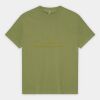Heavyweight Cotton Unisex Garment Dyed T-Shirt Thumbnail