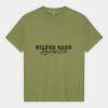 Heavyweight Cotton Unisex Garment Dyed T-Shirt Thumbnail